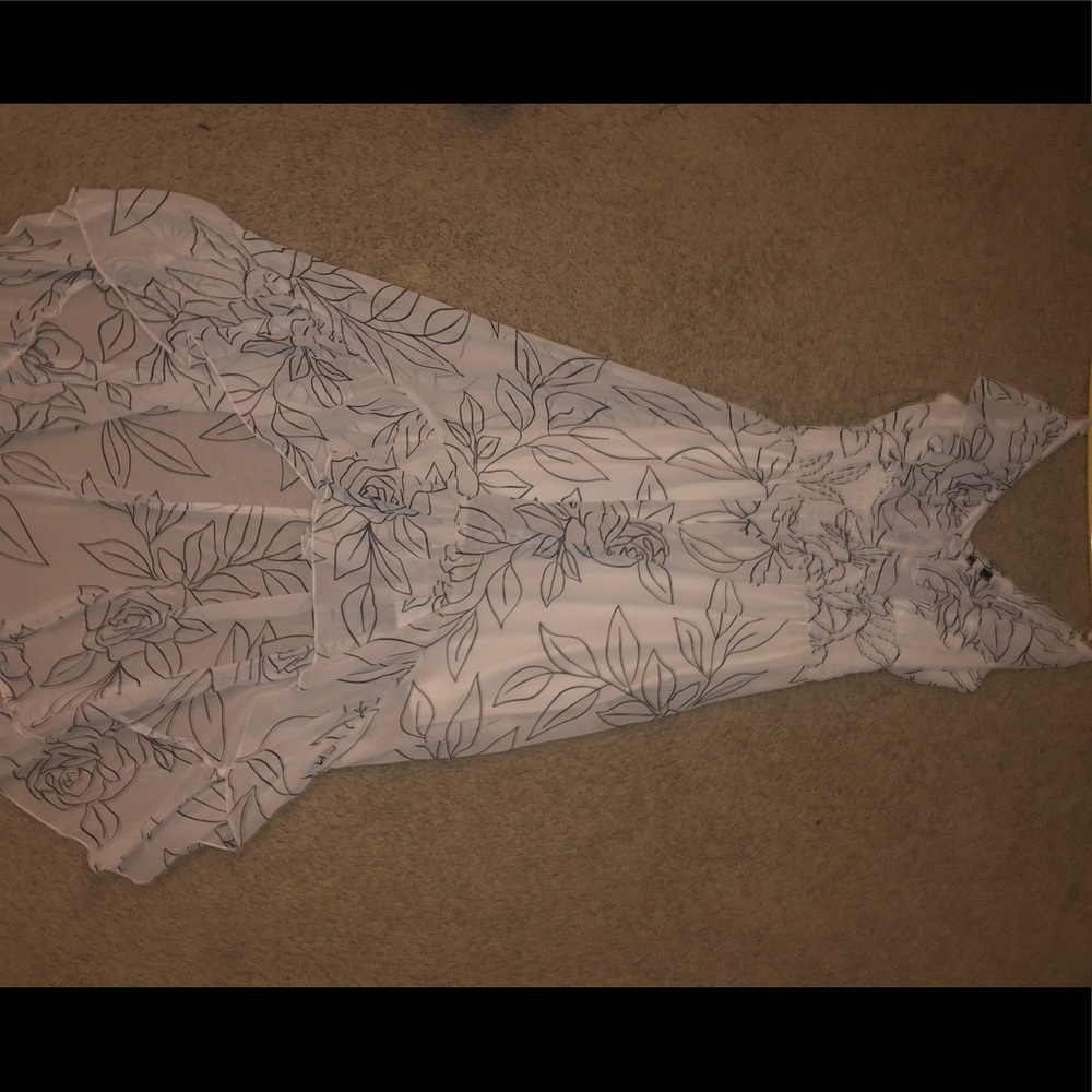 Formal/casual dress